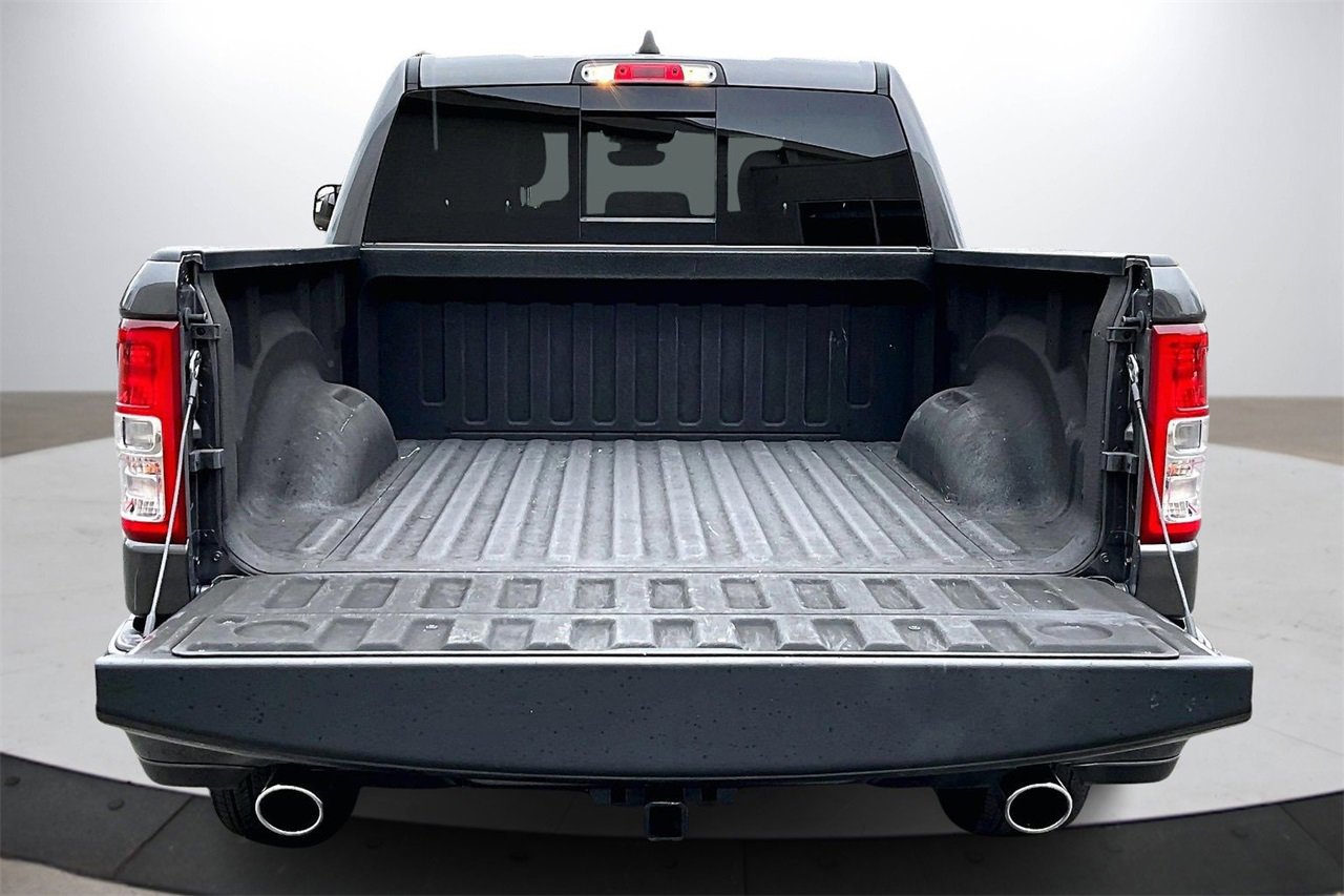 Certified 2024 RAM 1500 Big Horn w/ Trailer Tow Group image 24
