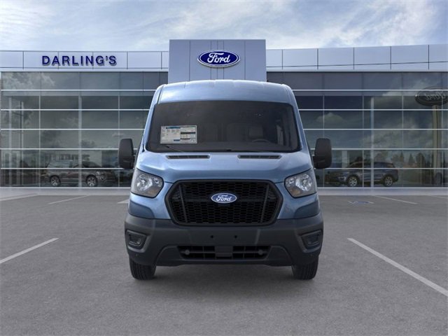 New 2026 Ford Transit 250 148 Medium Roof Extended AWD w/ Upfitter Package image 6