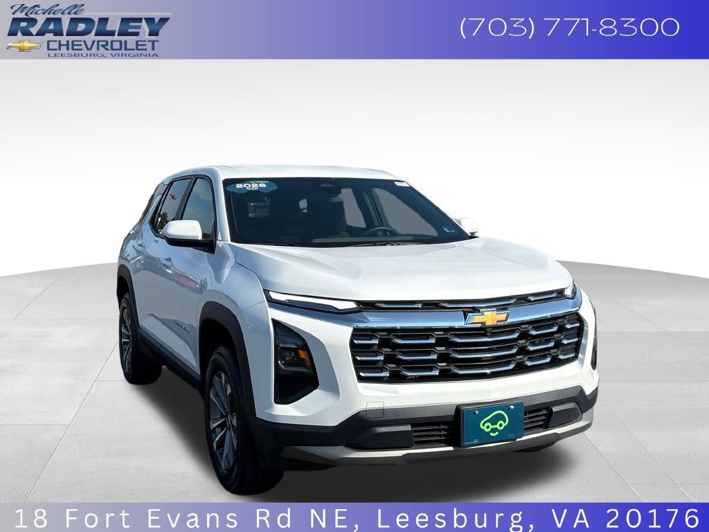 Used 2026 Chevrolet Equinox LT FWD image 22