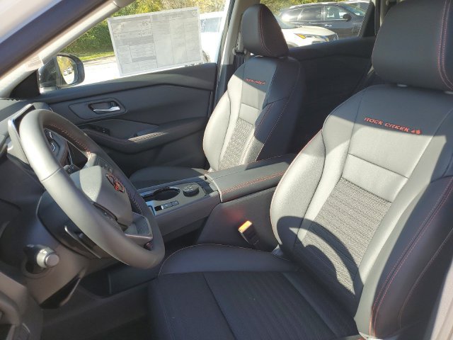 New 2026 Nissan Rogue SV w/ Rock Creek Premium Package AWD/4WD image 5