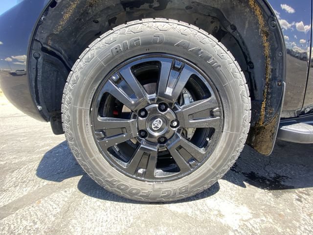 Used 2020 Toyota Sequoia TRD Sport w/ TRD Sport Premium Package AWD/4WD image 10