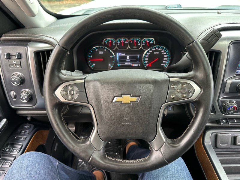 Used 2016 Chevrolet Silverado 3500 LTZ w/ Duramax Plus Package image 22