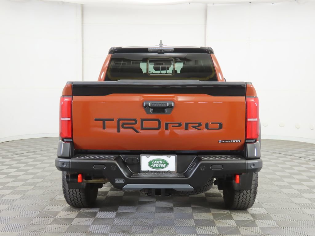 Used 2024 Toyota Tacoma TRD Pro image 6