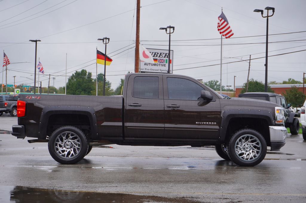 Used 2018 Chevrolet Silverado 1500 LT w/ All Star Edition image 8