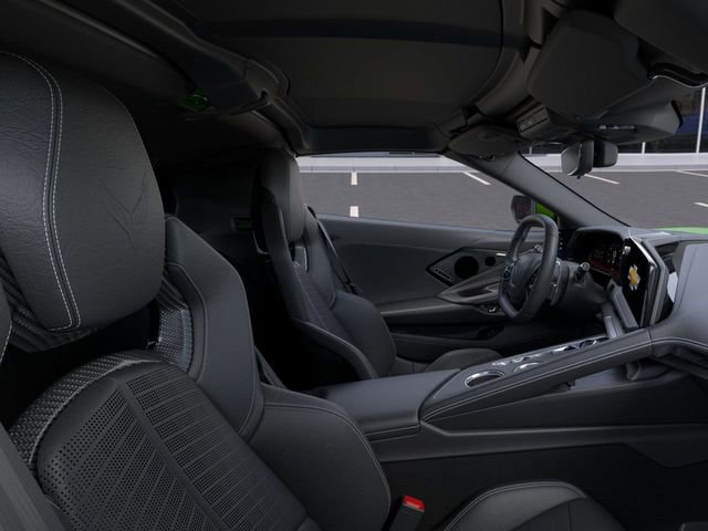 New 2026 Chevrolet Corvette Stingray Preferred Cpe w/ Z51 Performance Package image 30