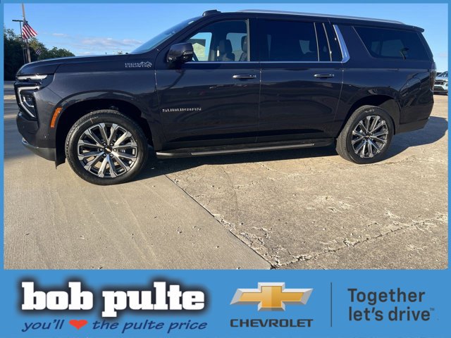 New 2026 Chevrolet Suburban High Country w/ Sun And Tow Package image 1