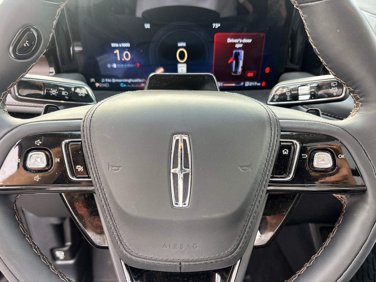 New 2026 Lincoln Aviator Reserve AWD/4WD image 16