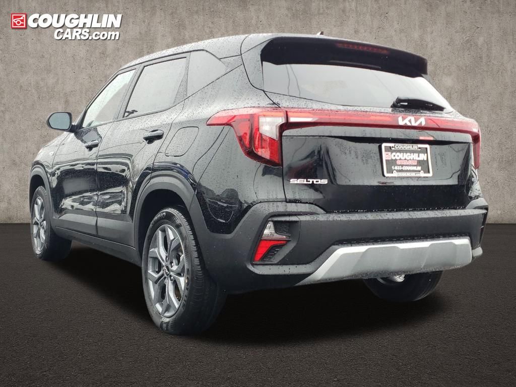 New 2026 Kia Seltos LX image 5