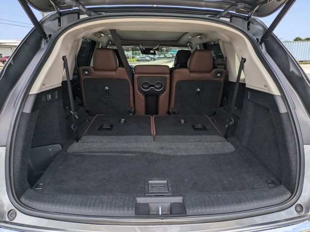 Used 2022 Acura MDX w/ Technology Package FWD image 13