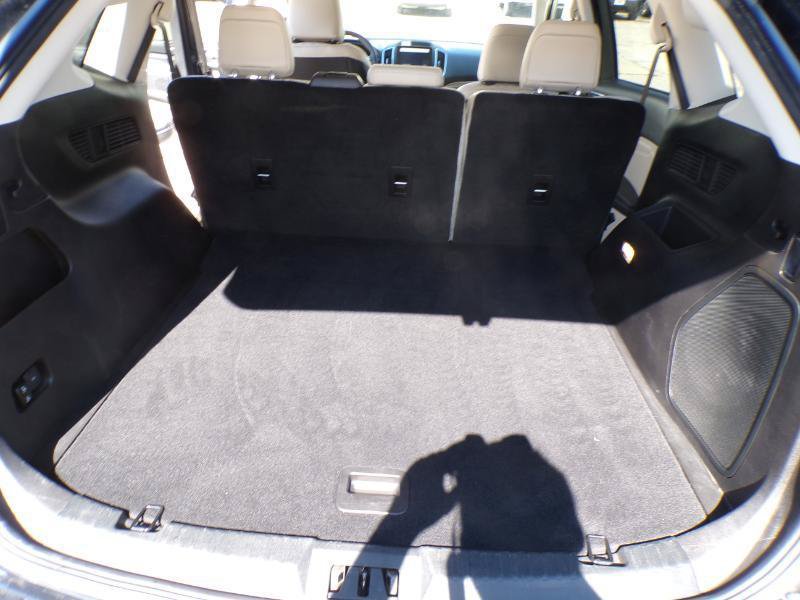 Used 2024 Ford Edge Titanium w/ Equipment Group 301A AWD/4WD image 8