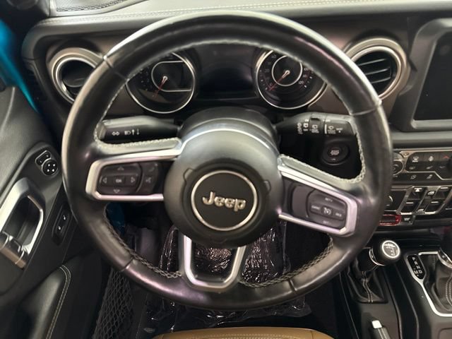 Used 2020 Jeep Wrangler Unlimited Rubicon AWD/4WD image 28