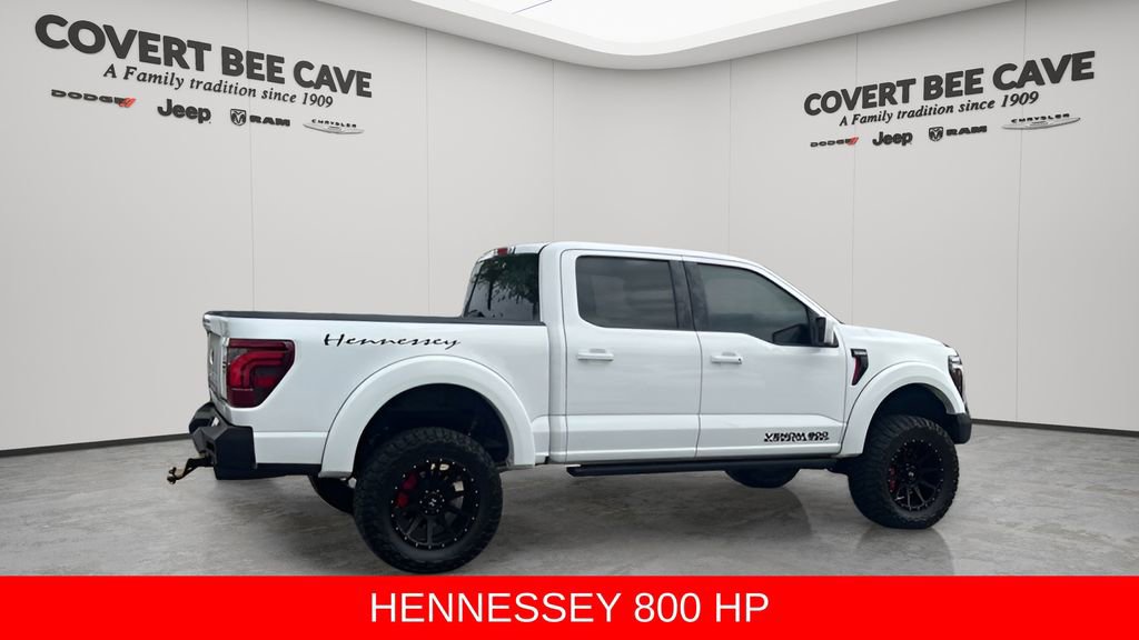 Used 2024 Ford F150 Lariat w/ Equipment Group 502A High AWD/4WD image 11