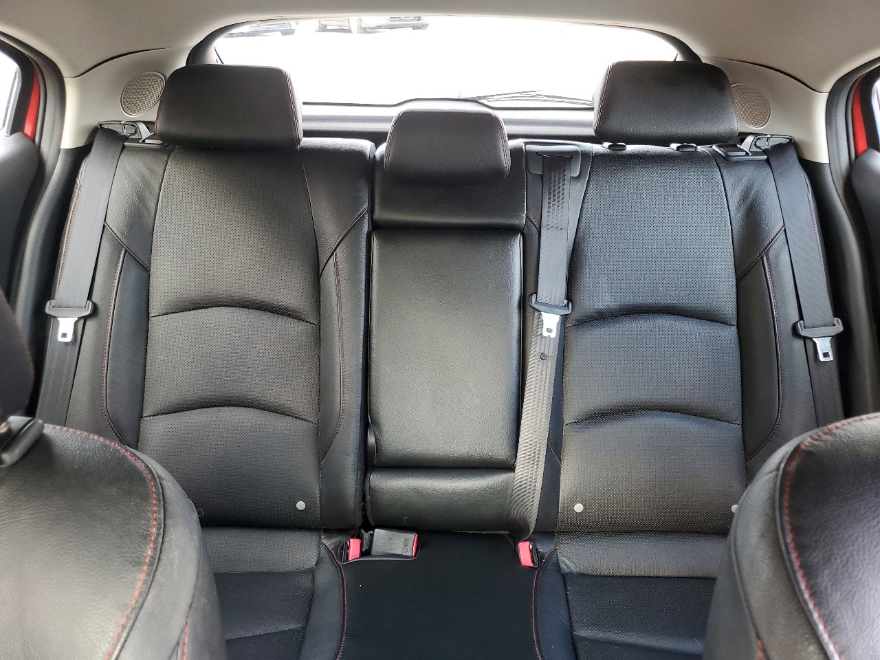 Used 2014 MAZDA MAZDA3 s Grand Touring image 23