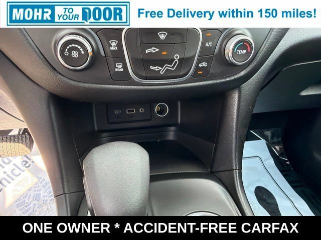 Used 2022 Chevrolet Equinox LT FWD image 23