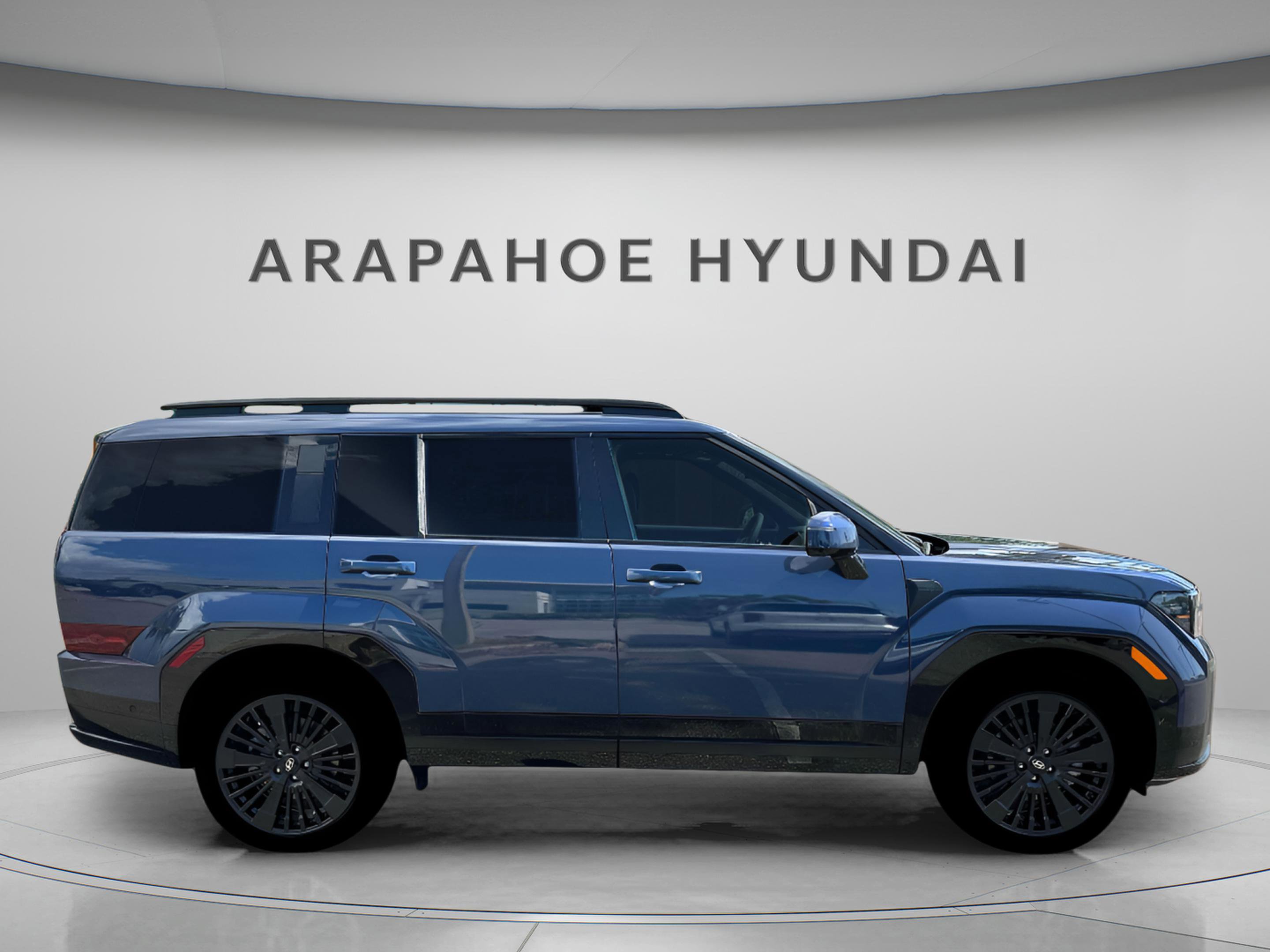 New 2026 Hyundai Santa Fe Calligraphy image 8