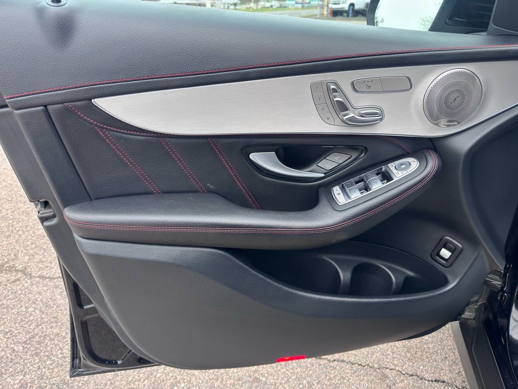 Used 2022 Mercedes-Benz GLC 43 AMG 4MATIC image 9