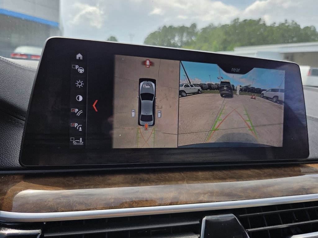 Used 2017 BMW 530i RWD image 26