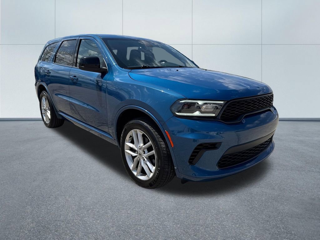 Certified 2023 Dodge Durango GT AWD/4WD image 9