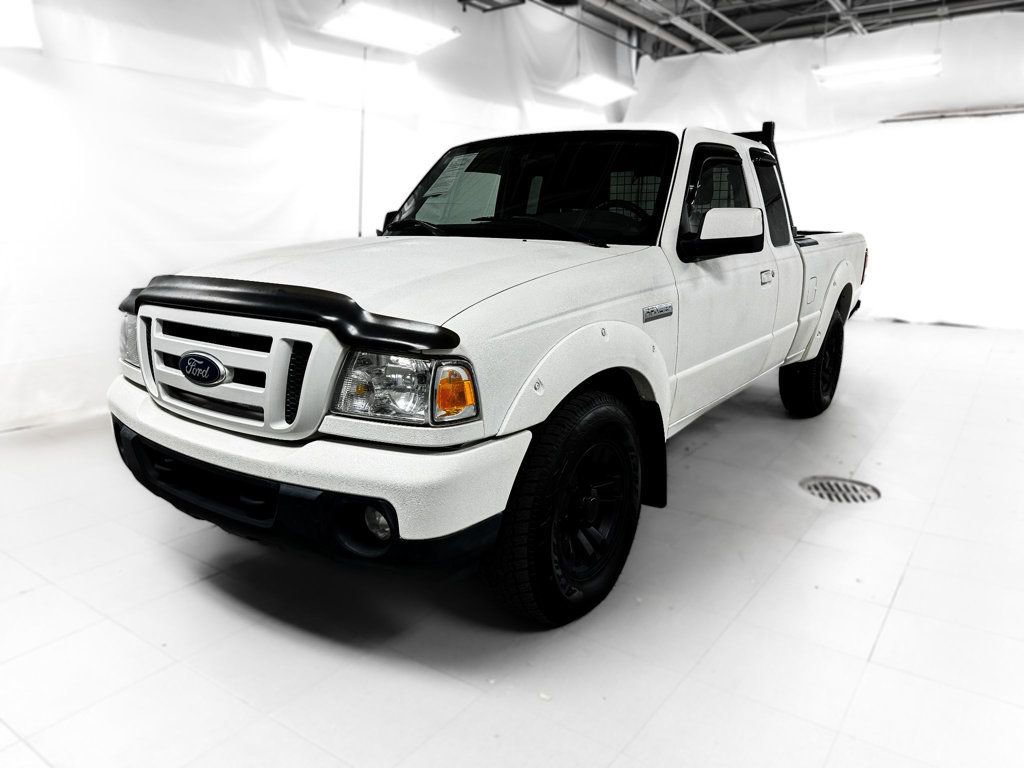 Used 2010 Ford Ranger Sport