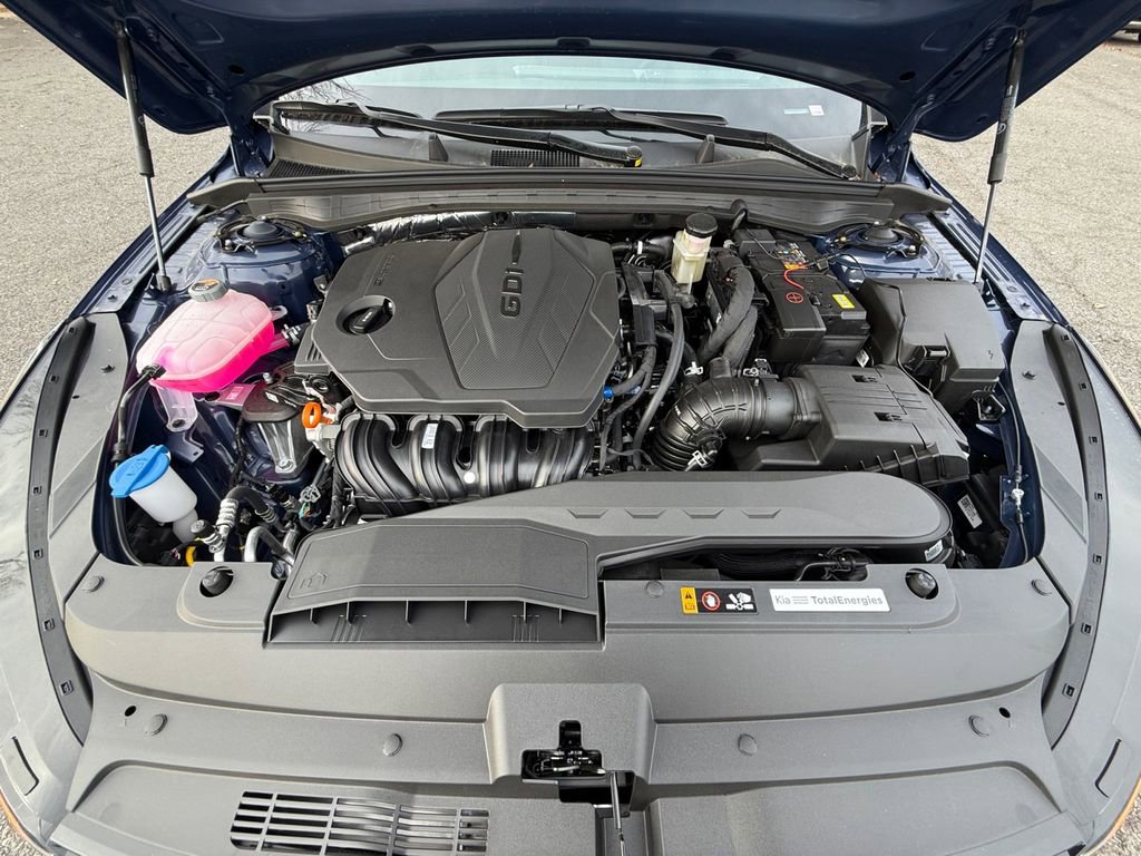 New 2026 Kia K5 EX image 28