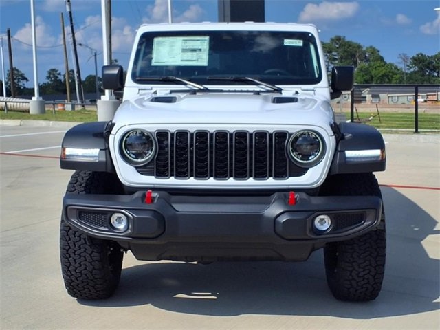 New 2025 Jeep Wrangler Unlimited Rubicon image 9