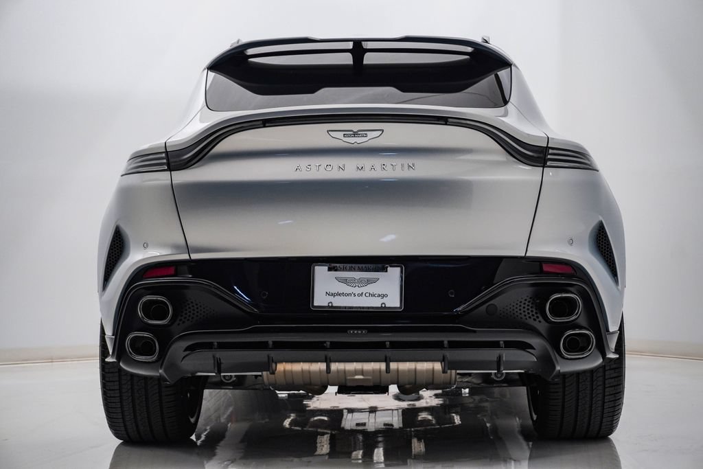 New 2026 Aston Martin DBX 707 AWD/4WD image 7