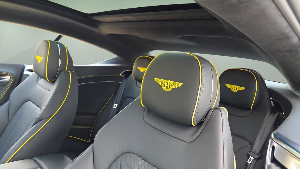 New 2026 Bentley Continental GT image 21
