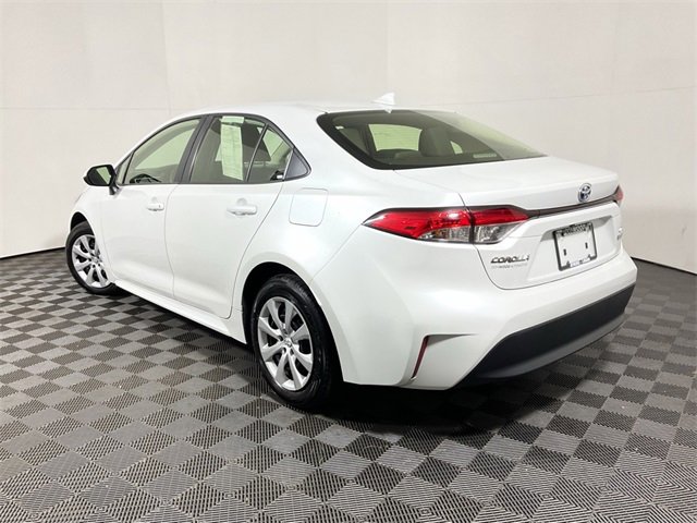 Used 2024 Toyota Corolla LE image 10