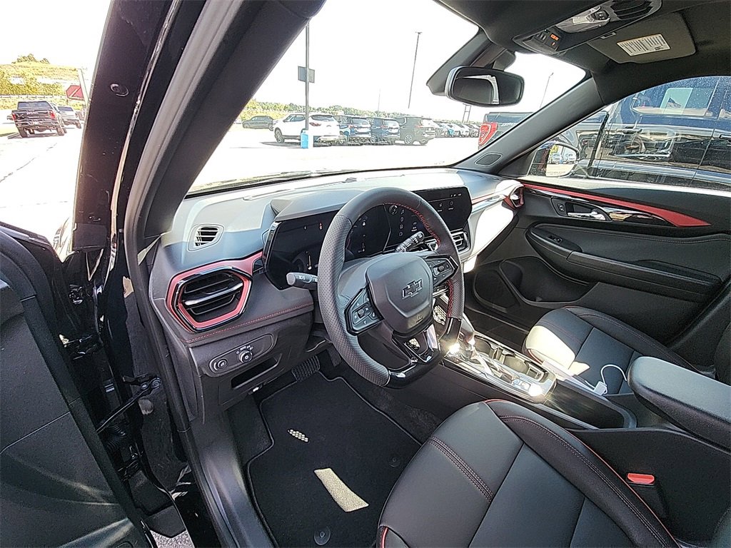 New 2026 Chevrolet TrailBlazer RS w/ Convenience Package image 14