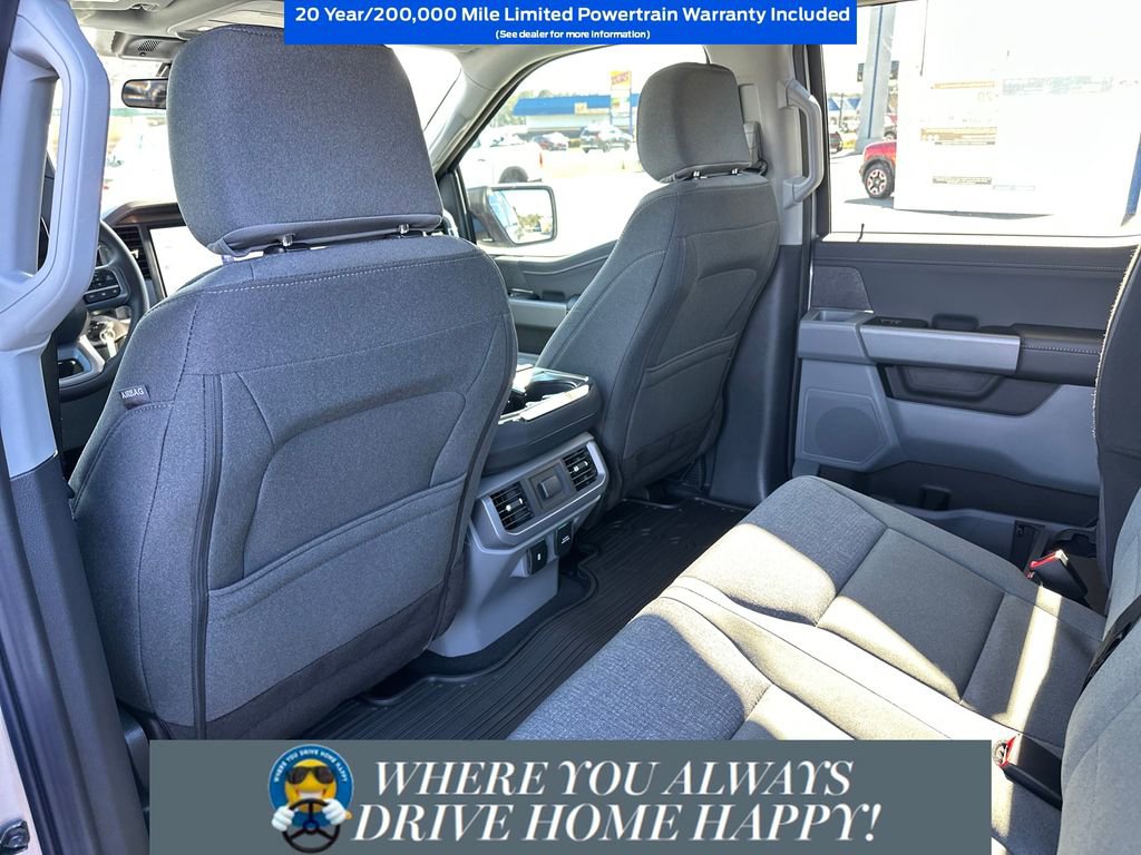 New 2025 Ford F150 XLT w/ Equipment Group 301A Standard image 25