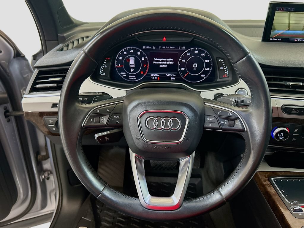 Used 2019 Audi Q7 2.0T Premium Plus w/ Premium Plus Package AWD/4WD image 9