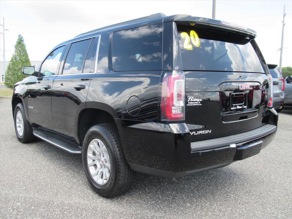 Used 2020 GMC Yukon SLT RWD image 5