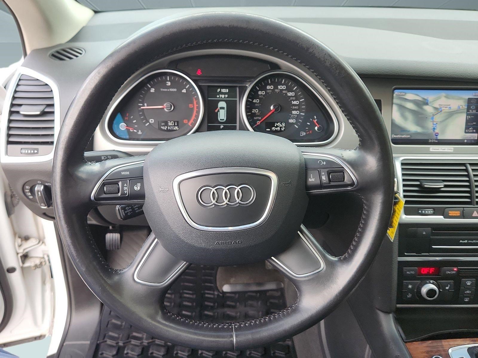Certified 2014 Audi Q7 TDI Premium Plus AWD/4WD image 23