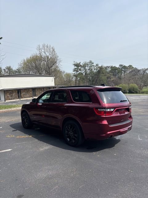 Used 2024 Dodge Durango R/T image 9