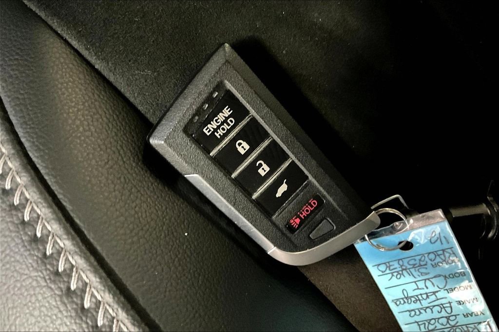 Used 2024 Acura Integra A-Spec image 13