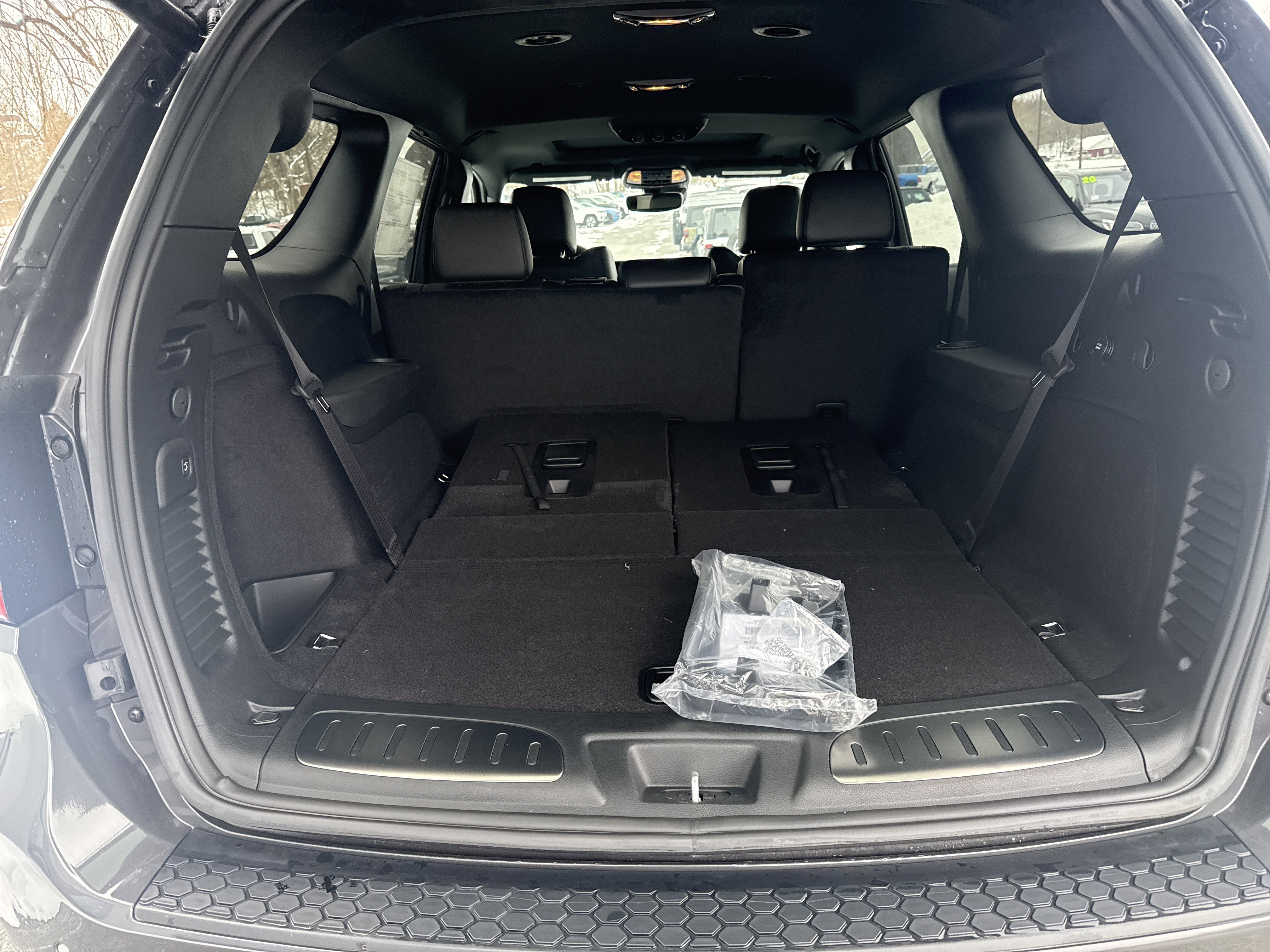 New 2026 Dodge Durango GT image 5