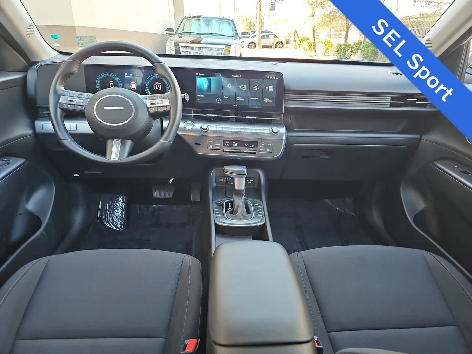 Certified 2026 Hyundai Kona SEL Sport FWD image 14
