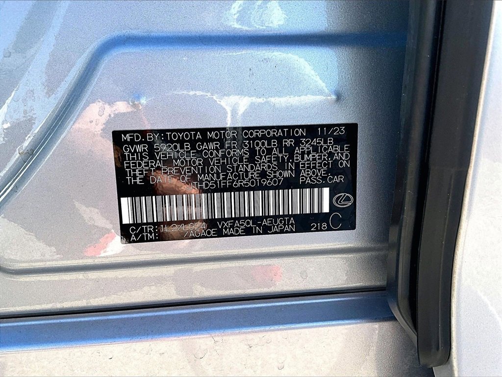 Used 2024 Lexus LS 500 500 Base w/ Interior Upgrade Package image 26