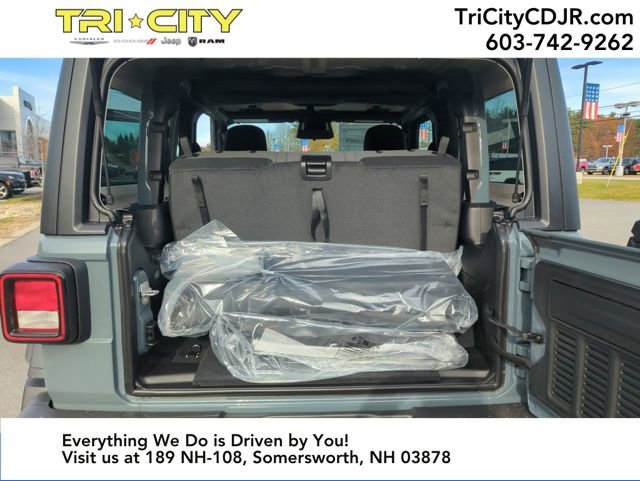 New 2026 Jeep Wrangler Willys image 23