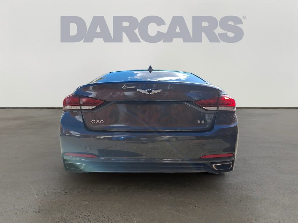 Used 2018 Genesis G80 3.8 image 5