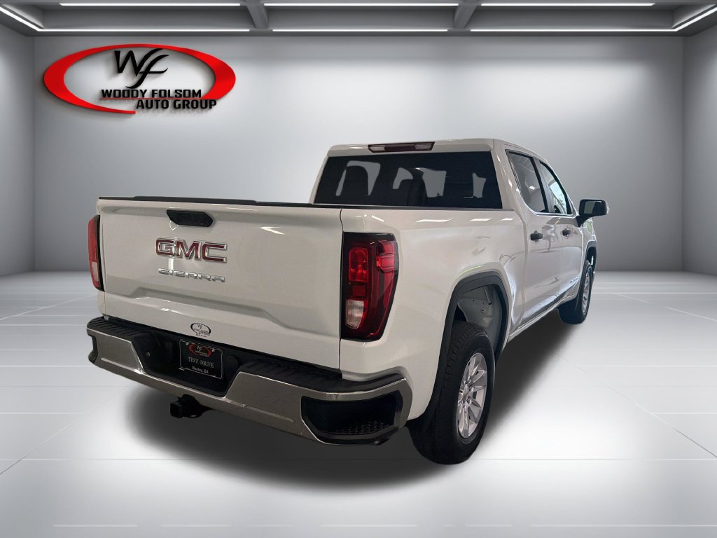 New 2026 GMC Sierra 1500 Pro w/ Pro Value Package RWD image 6