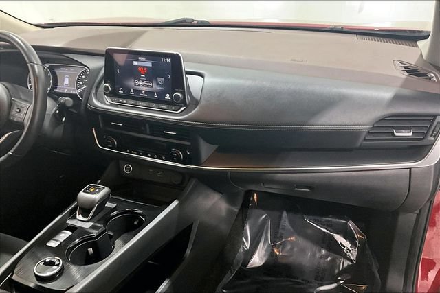Used 2023 Nissan Rogue S AWD/4WD image 33