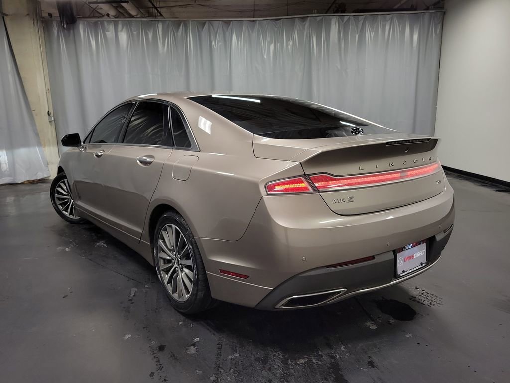 Used 2018 Lincoln MKZ Select w/ Select Plus Package image 7