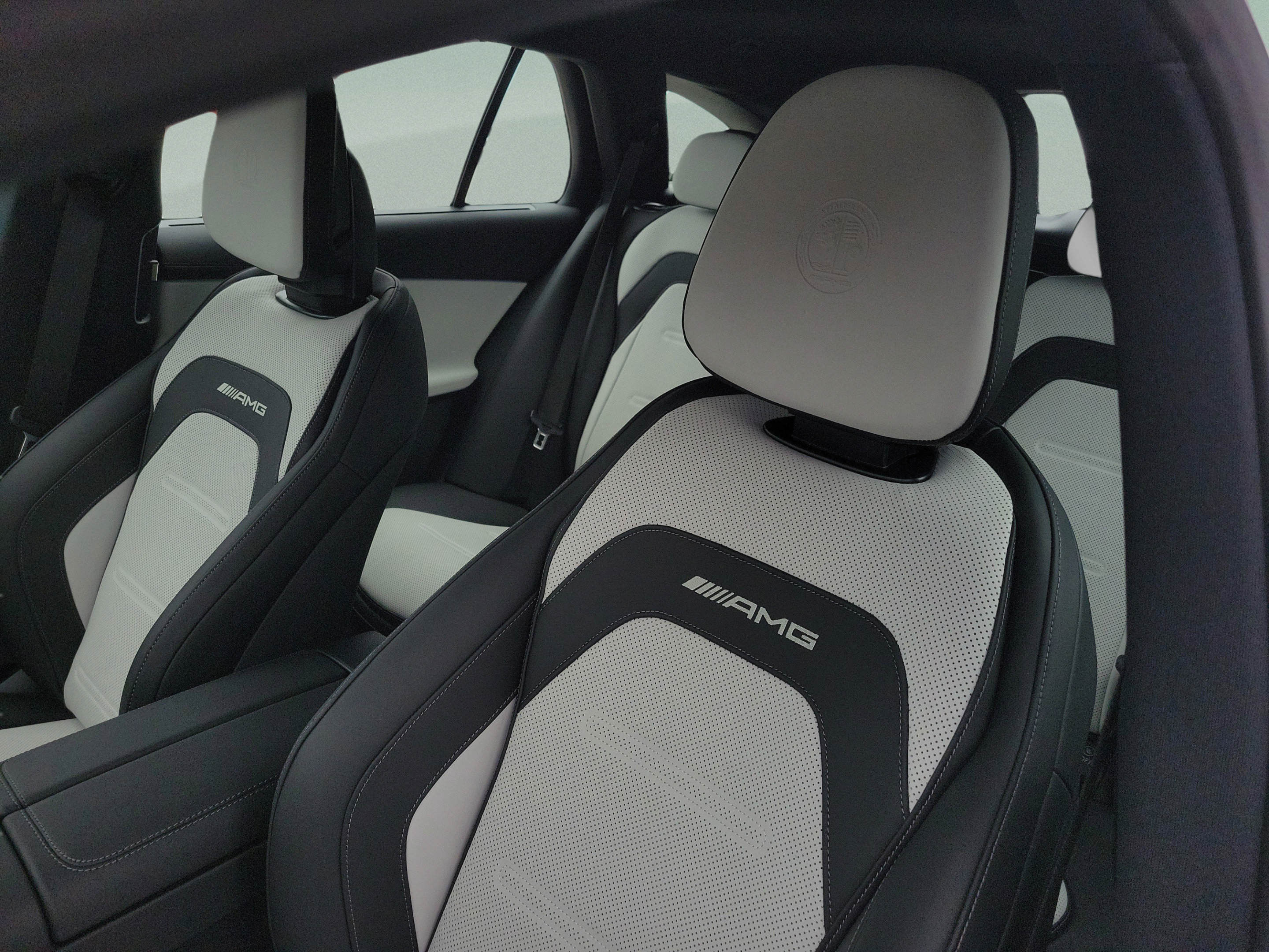 New 2026 Mercedes-Benz E 53 AMG 4MATIC Sedan image 18
