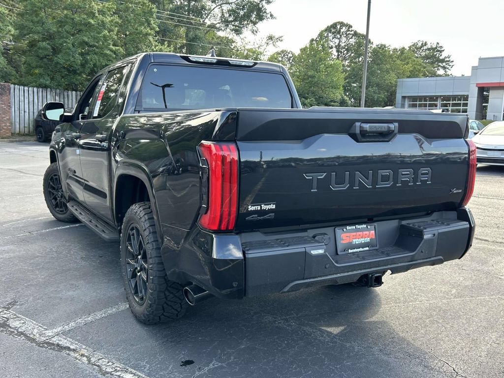 New 2026 Toyota Tundra SR5 w/ SR5 Convenience Package AWD/4WD image 5