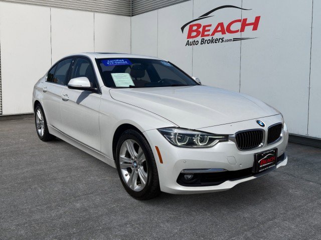 Used 2016 BMW 328i xDrive Sedan w/ Premium Package AWD/4WD video 1