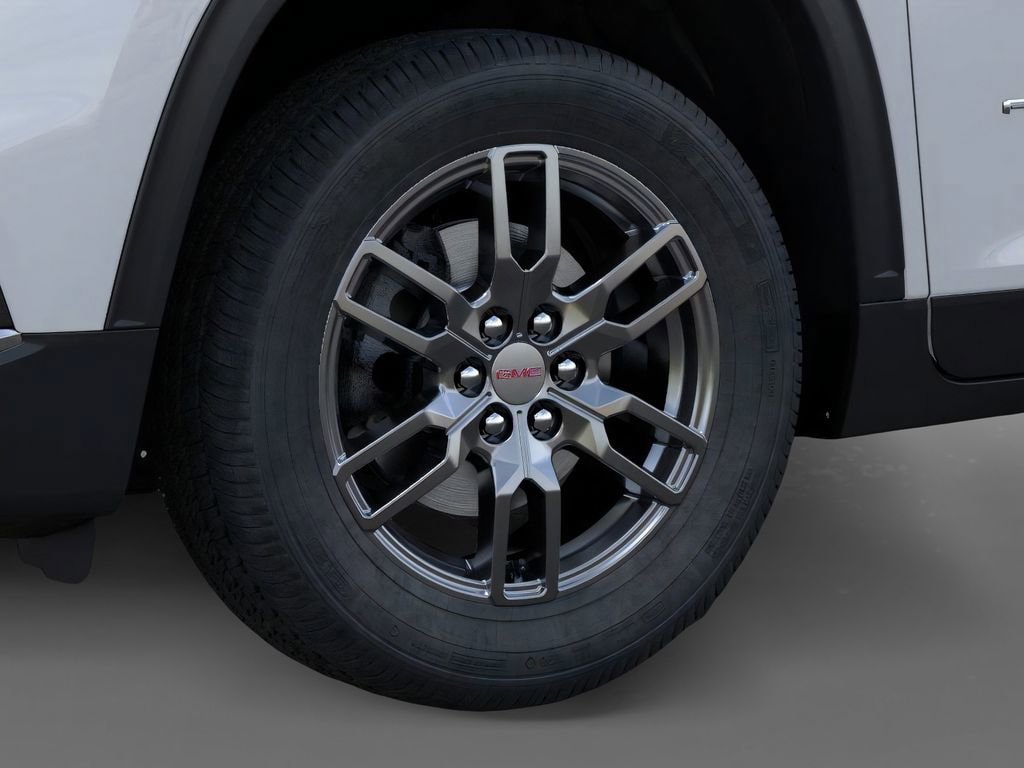 New 2026 GMC Acadia Elevation w/ LPO, Floor Liner Package AWD/4WD image 9