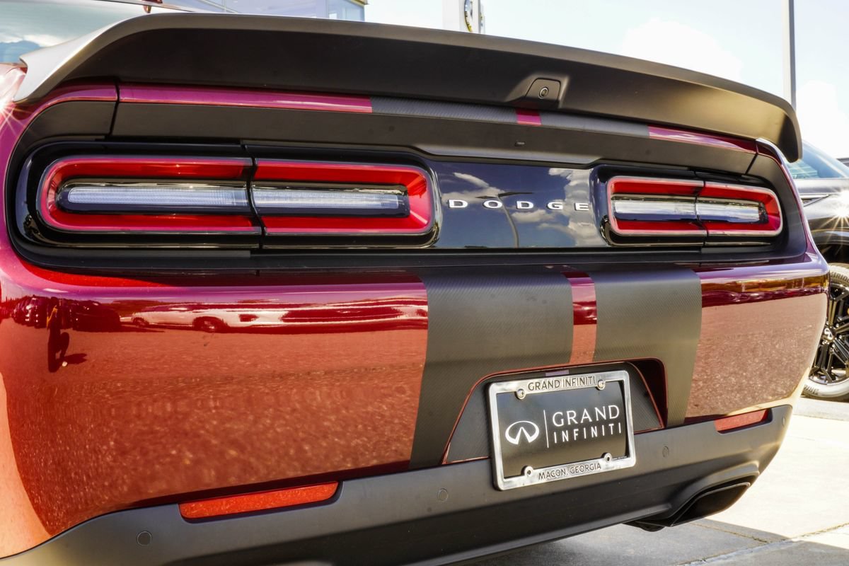 Used 2021 Dodge Challenger SRT Hellcat Redeye RWD image 13