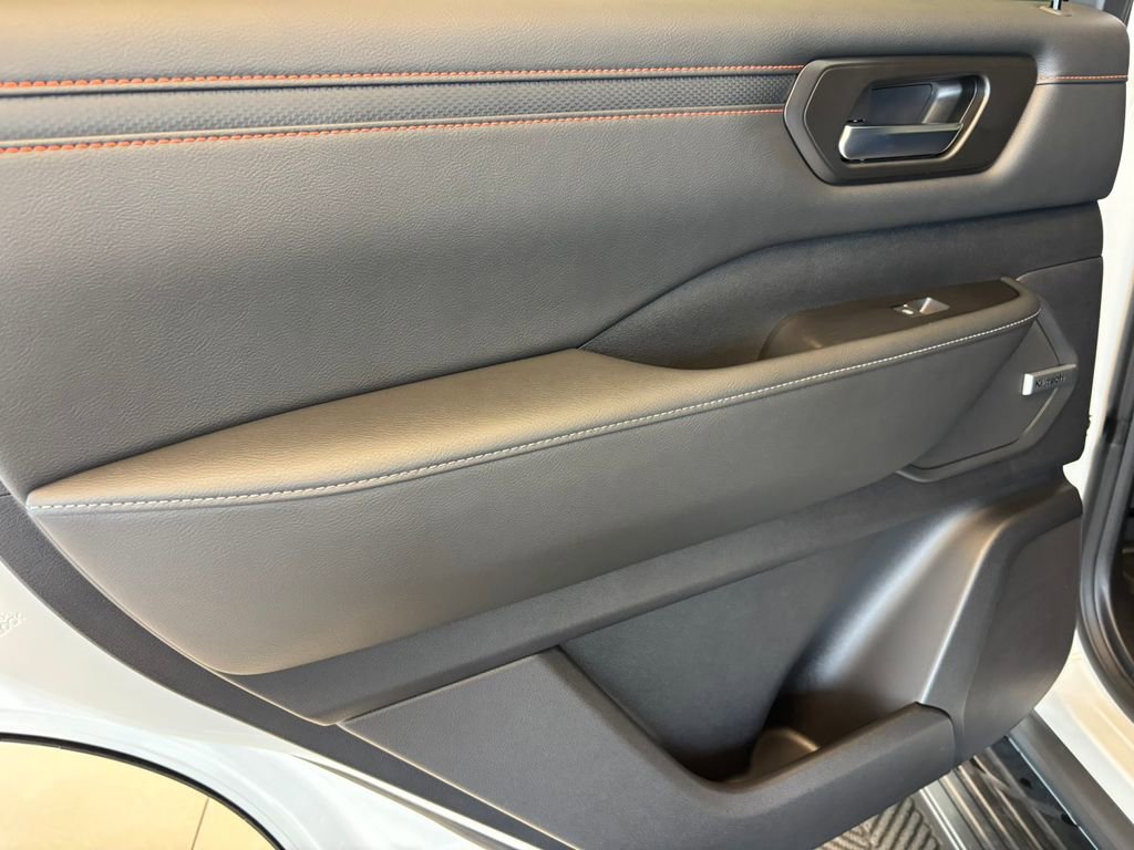 New 2026 Nissan Armada PRO-4X image 23