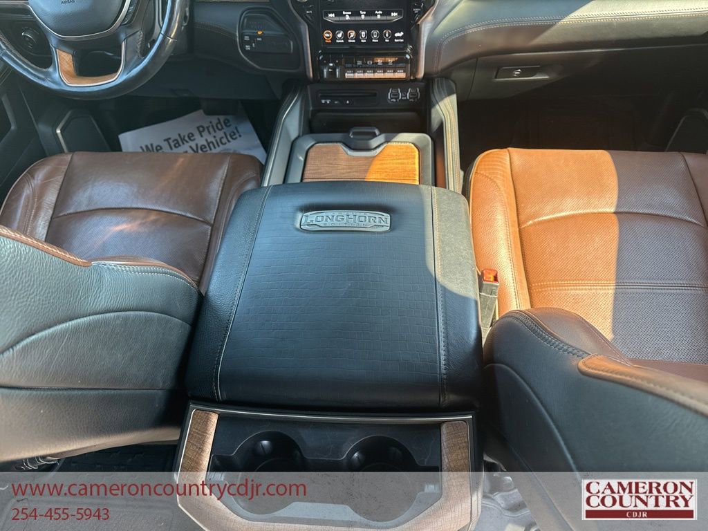 Used 2019 RAM 3500 Limited image 16